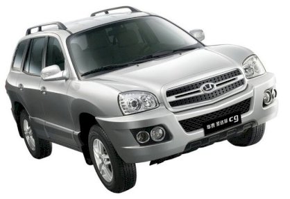 Hawtai SantaFe C9 Standard 2.7 AT 2011