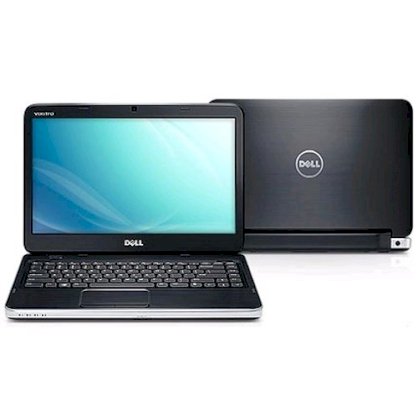 Dell Vostro 1450 (Intel Core i5-2410M 2.30GHz, 4GB RAM, 500GB HDD, VGA ATI Radeon HD 5430, 14 inch, PC DOS)