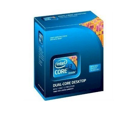 Intel Core i3-2125 (3.3GHz, 3M Cache, Socket 1155, 5.0 GT/s QPI)