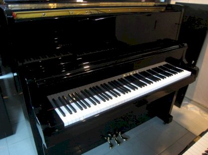 Kawai Upright Piano KU5 Serial: 455583