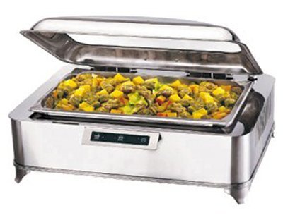 Nồi hâm thức ăn buffet Kingo CH204