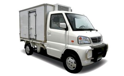 Xe tải Mitsubishi Veryca Đông lạnh
