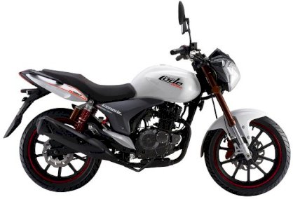 Benelli 150 cc (Màu trắng)