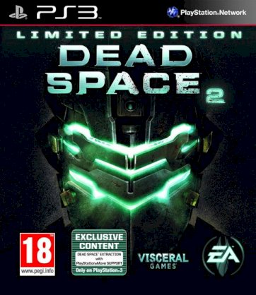  Dead Space 2 (PS3)