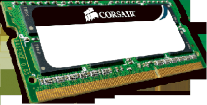Corsair DDR3 8GB (1x8GB) Bus 1333