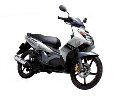 Yamaha Nouvo Limited (New) 