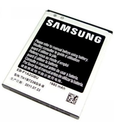 Pin Samsung Galaxy S II I9100 (EB-F1A2BU)