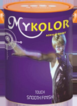 Mykolor Touch Koolkot Finish 5L