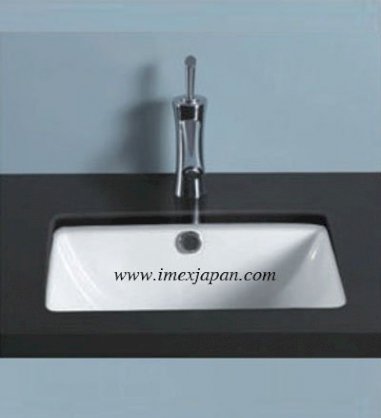 Lavabo sứ Imex IM-6414