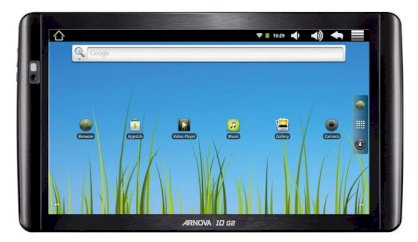 Archos Arnova 10B G2 (ARM Cortex A8 1.0GHz, 4GB Flash Driver, 10.1 inch, Anhdroid OS 2.3) Wifi Model