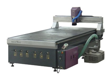 Máy khắc cắt CNC KINGCUT W1325