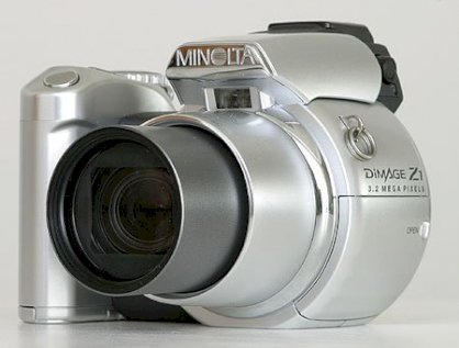 Konica Minolta DiMAGE Z1