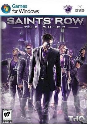  Saints Row: The Third (PC)