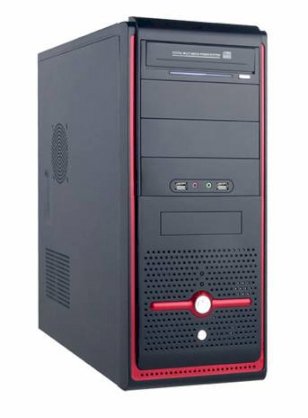 MÁY VI TÍNH BỘ VTC - E6600 (Intel Pentium Dual Core E6600 3.06Ghz, RAM 2GB, HDD 320GB, VGA Onboard, PC DOS, không kèm màn hình)