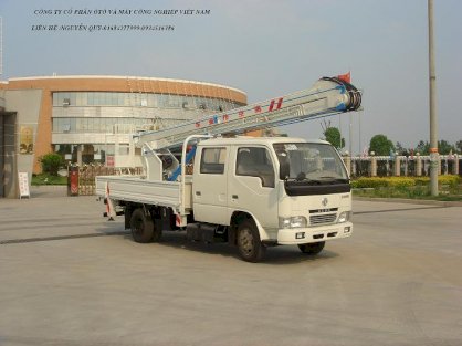 Xe thang nâng Dongfeng JDF5070JG 17m