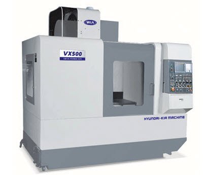 Máy trung tâm gia công CNC VX500/50