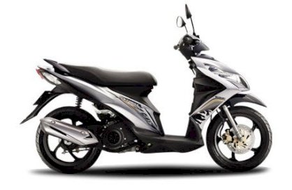 Suzuki SkyDrive 125 2010 ( Trắng )