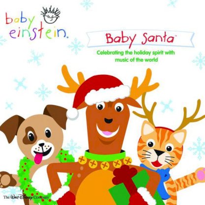 Baby Einstein Musics (8 Audio CD)