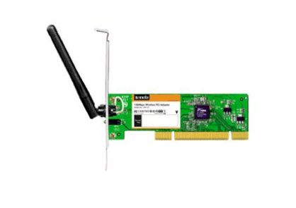 Tenda W311P 150Mbps Wireless N PCI Adapter