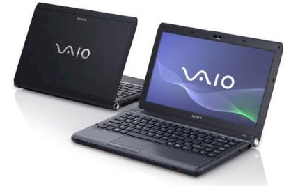 Sony Vaio VGN-S132FX/B (Intel Core i3-380M 2.53GHz, 4GB RAM, 320GB HDD, VGA Intel HD Graphics, 13.3 inch, Windows 7 Home Premium)