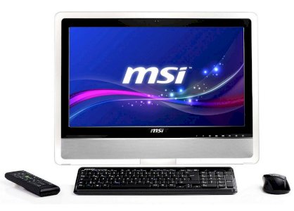Máy tính Desktop MSI Wind Top AE2410 (Intel Core i3 2310M 2.1GHz, RAM 4GB, HDD 1TB, Intel Graphics HD 3000, 23.6’’ LCD Panel, Windows 7 Home Premium 64 bit)