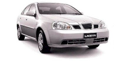 Daewoo Lacetti MAX 2009