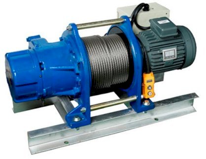 KIO WINCH GG-1000