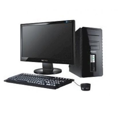 Máy tính Desktop FPT ELEAD M523 (Intel Pentium Dual core G620 2.6GHz, RAM 2GB, HDD 320GB, VGA Onboard, PC-DOS, Không kèm màn hình)