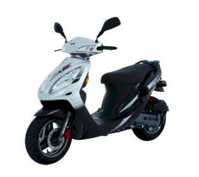 Sym Jet EuroX 100cc