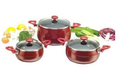 Nồi nhôm belly cooker SH 20 707