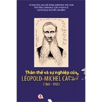 Thân thế và sự nghiệp của Léopold-Michel Cadière