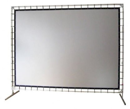 Màn chiếu 3D căn dây Alfa FSV250-3D 250inch