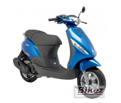 Piaggio Zip 50 