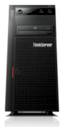 Server Lenovo ThinkServer TS430 (0441-13U) (Intel Core i3-2100 3.10GHz, RAM 2GB, 450W, Không kèm ổ cứng)