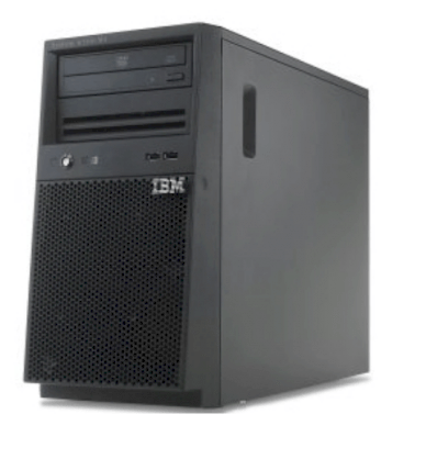 Server IBM System x3100 M4 (2582EBU) (Intel Core i3-2100 3.10GHz, RAM 2GB, Không kèm ổ cứng)