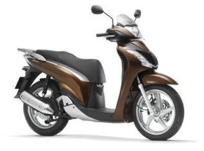 Honda SH150i 2010 Nâu Việt Nam 