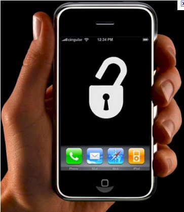 Unlock iPhone 4