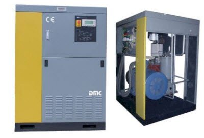 Máy nén khí trục vít DMC SC18