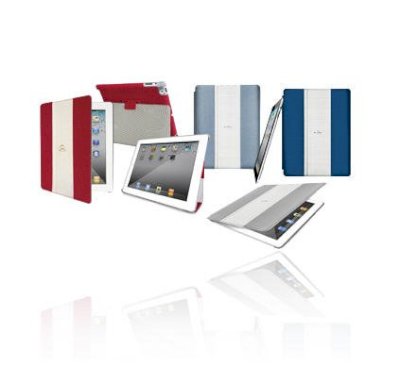 Puro Golf Booklet Covers iPad 2