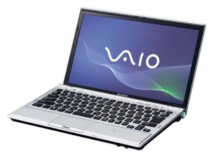 Sony Vaio VPC-Z21 (Intel Core i7-2620M 2.7GHz, 6GB RAM, 256GB SSD, VGA Intel HD 3000, 13.1 inch, Windows 7 Professional 64 bit)