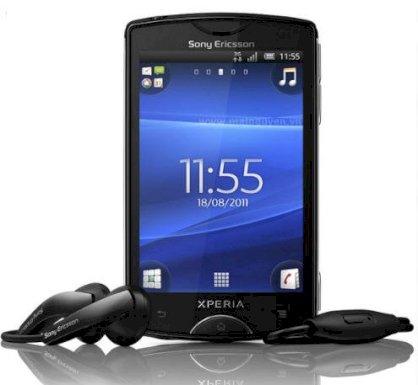 Sony Ericsson Xperia mini (ST15i) Black