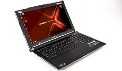 Gigabyte P2532-CF1 (Intel Core i7-2630QM 2.0GHz, 8GB RAM, 750GB HDD, VGA NVIDIA GeForce GT 550M, 15.6 inch, Windows 7 Home Premium 64 bit)