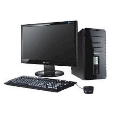 Máy tính Desktop FPT ELEAD M538 (Intel Pentium Dual core G840 2.8GHz, RAM 2GB, HDD 320GB, VGA Onboard, PC-DOS, Không kèm màn hình)