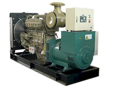 Máy phát điện Cummins GH-100C-100KVA