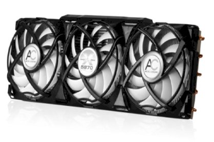 VGA Cooler (Tản nhiệt VGA) Arctic Accelero XTREME 5870