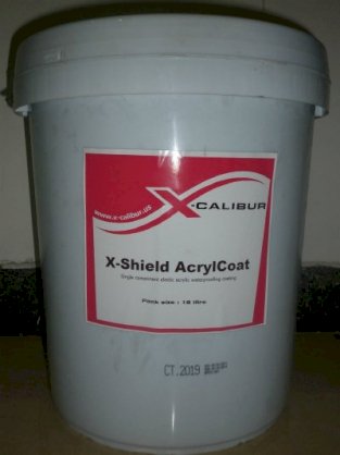 Chất chống thấm X-Shield AcrylCoat 