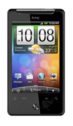HTC Gratia (HTC Gratia A6380) Black