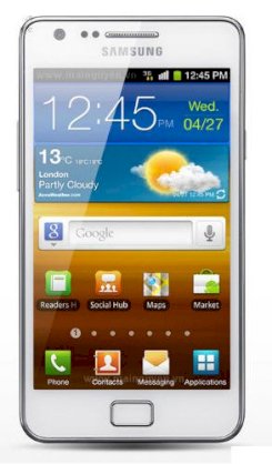 Samsung I9100G (Galaxy S II / Galaxy S 2)