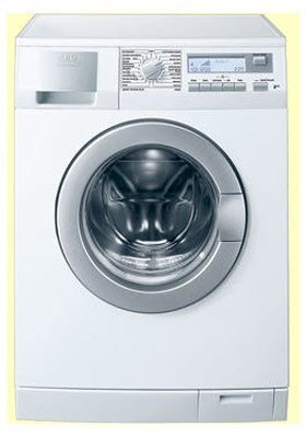 Máy giặt AEG Lavamat 16810