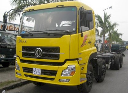 Xe tải thùng DONGFENG Hồ Bắc DFL